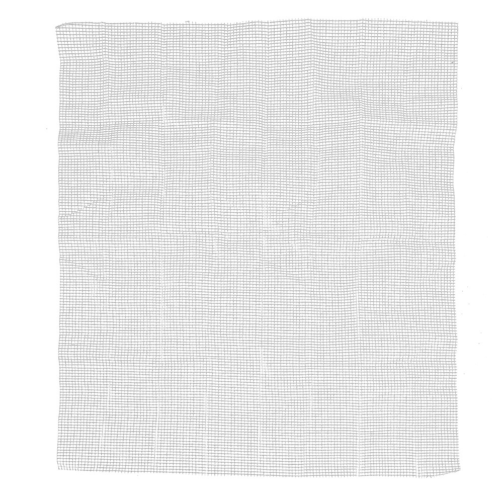 Screen Top Mesh - DIY Fischbecken Unsichtbares Sprungnetz Transparentes Aquarium-Schutznetz