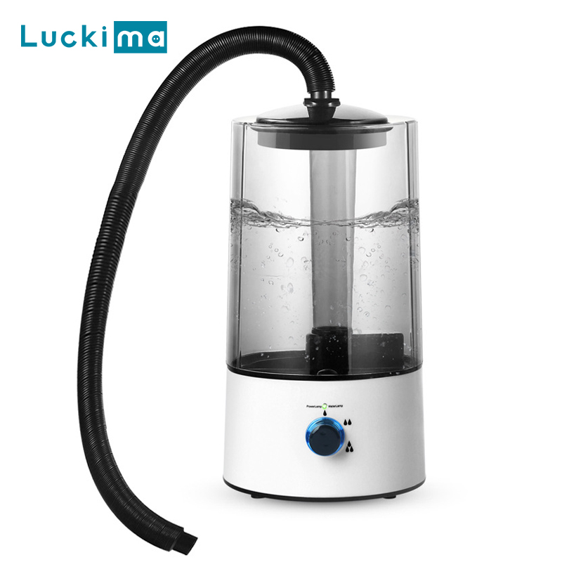 Terrarium Fogger Ultrasonic - 4000 ml Ultraschall-Luftbefeuchter für Reptilien, Haustiere,