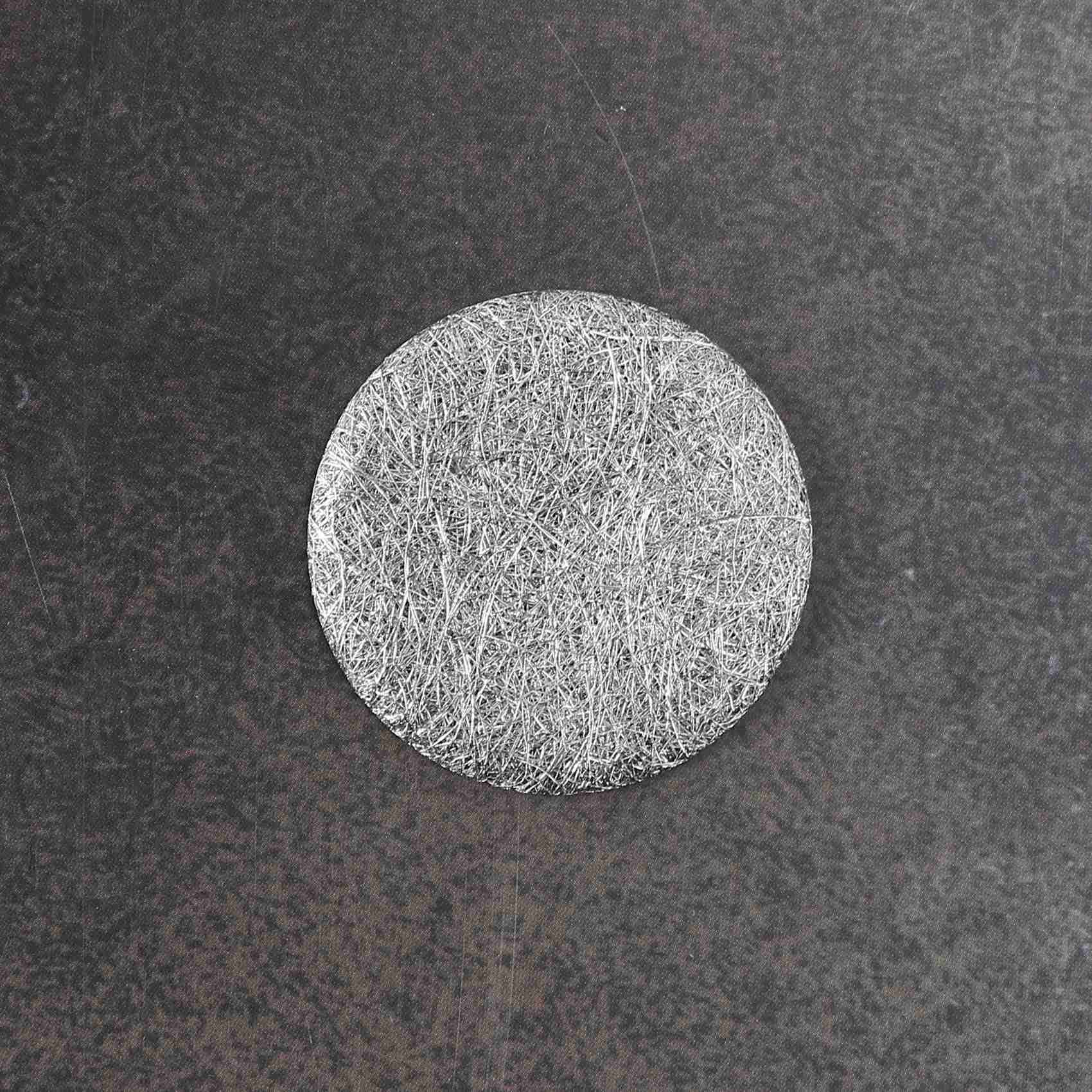 Screen Top Mesh - Seltenes 3X Autoheizungs-Brennernetz 40mm Ersatzteil für