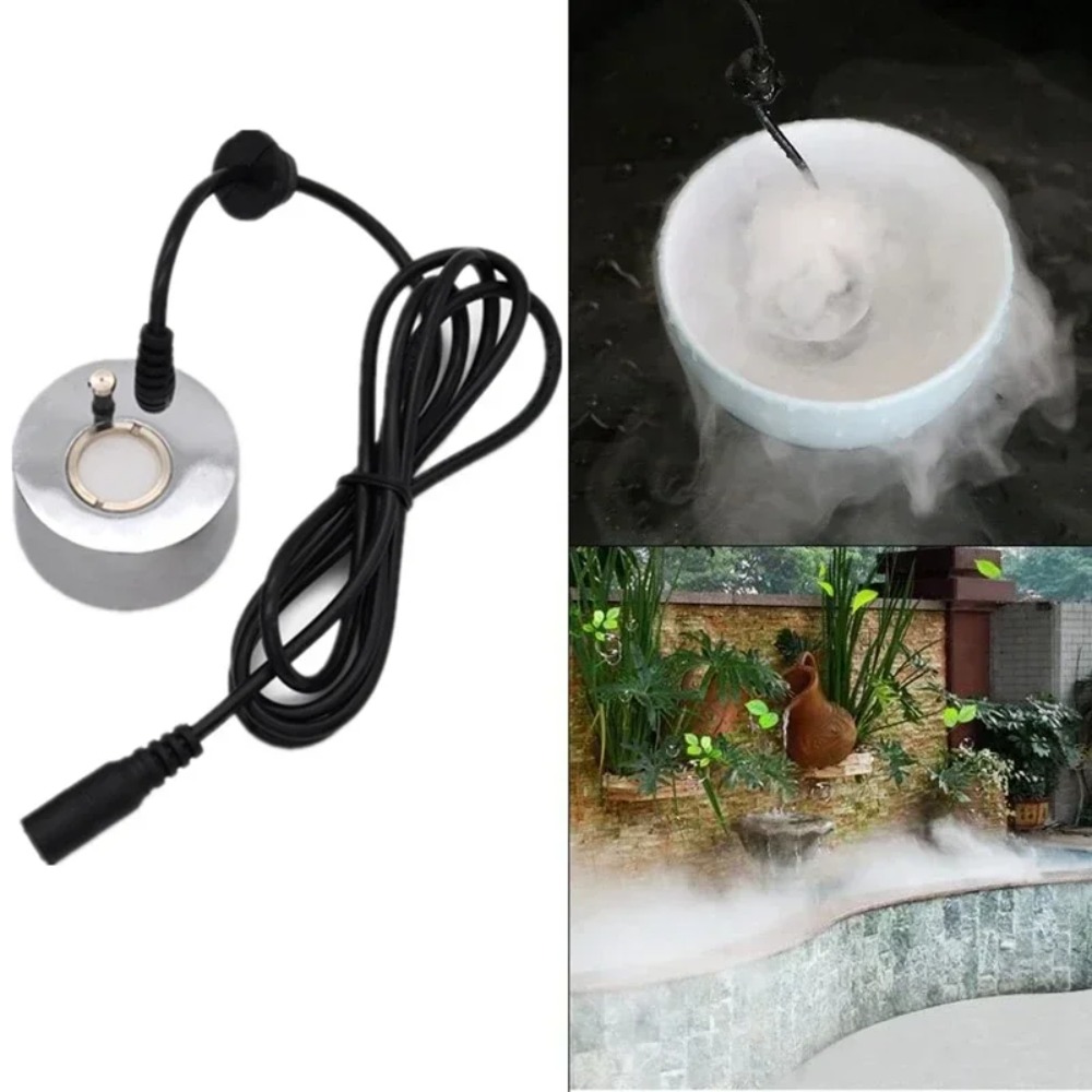 Terrarium Fogger Ultrasonic - 5 IN 1 Nebel Maker Fogger