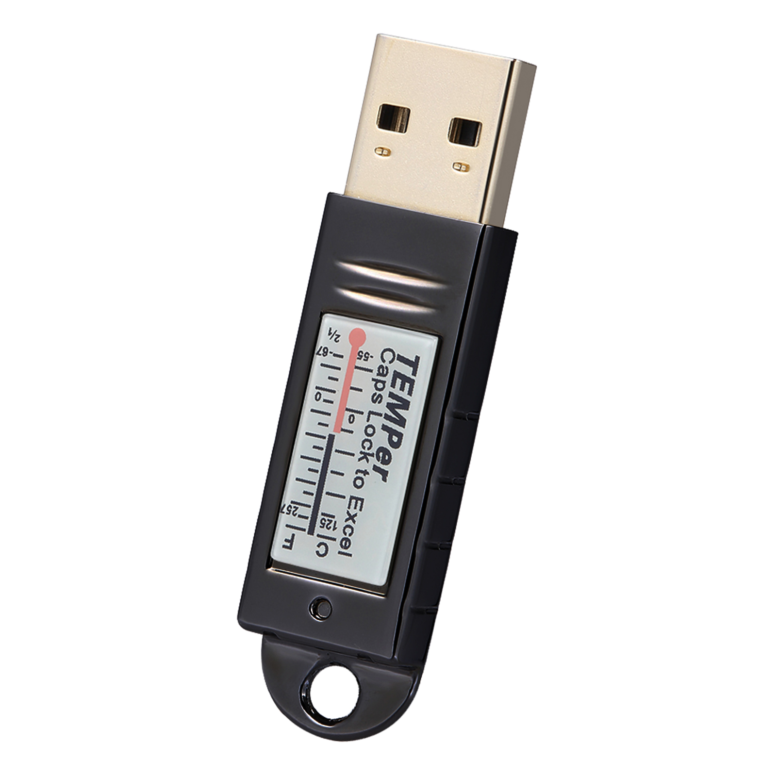 Digital Hygrometer Probe - PCsensor USB-Thermometer Hygrometer PCsensor USB-Thermometer Temperatursensor