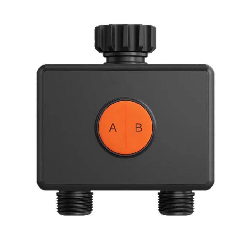 Timer Dual Outlet - ABXF-Zigbee 3.0 WLAN App-gesteuertes Intelligentes Wasserventil