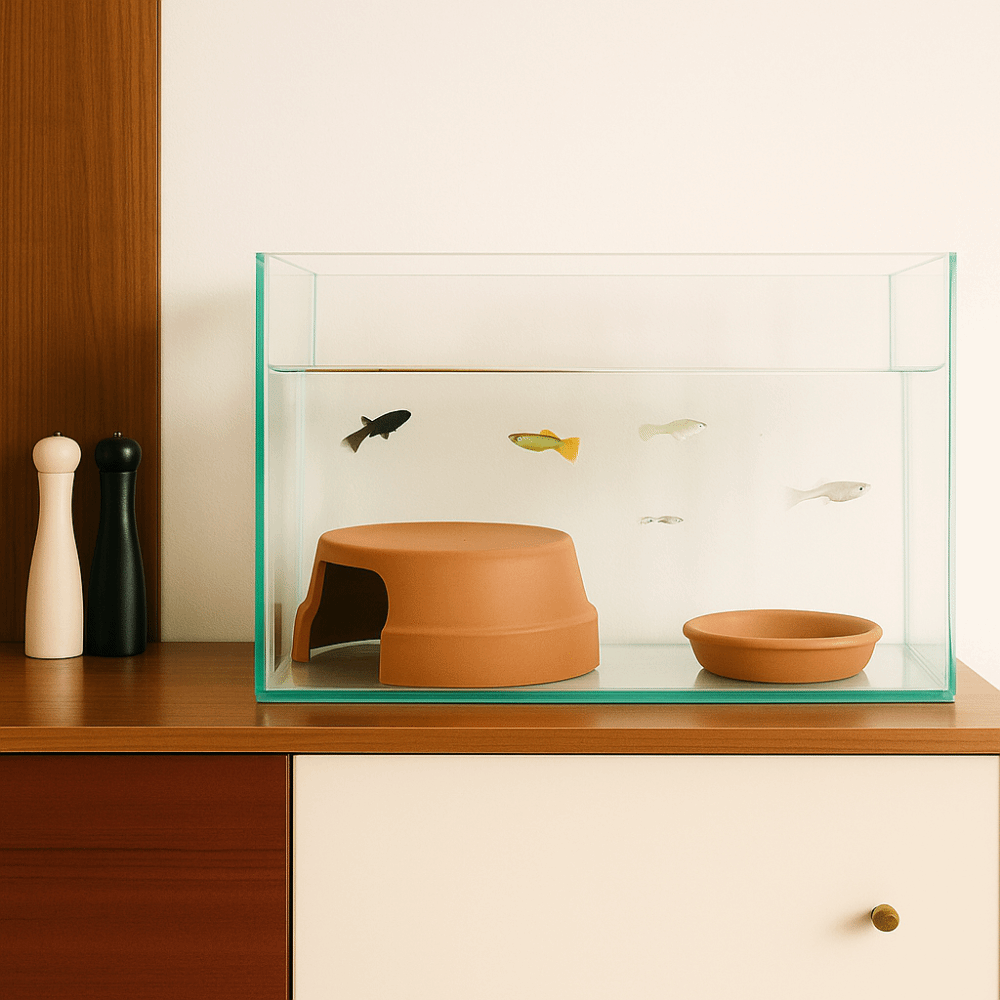 Multifunktionale Keramik-Repti – Hide Cave Ceramic Bewertung und Preis