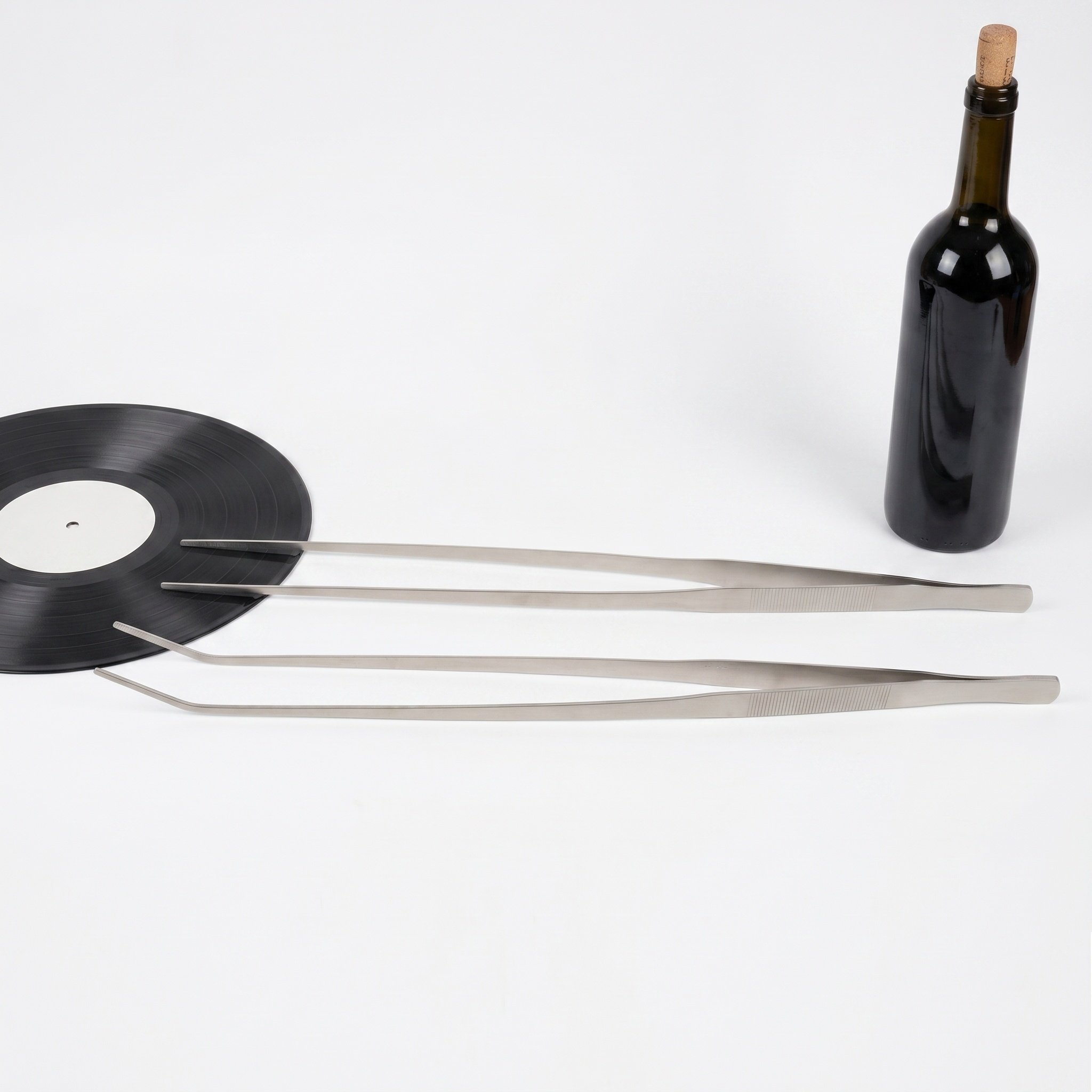 2 Stück Lange Pinzetten aus Ed – Feeding Tong Stainless Bewertung und Preis