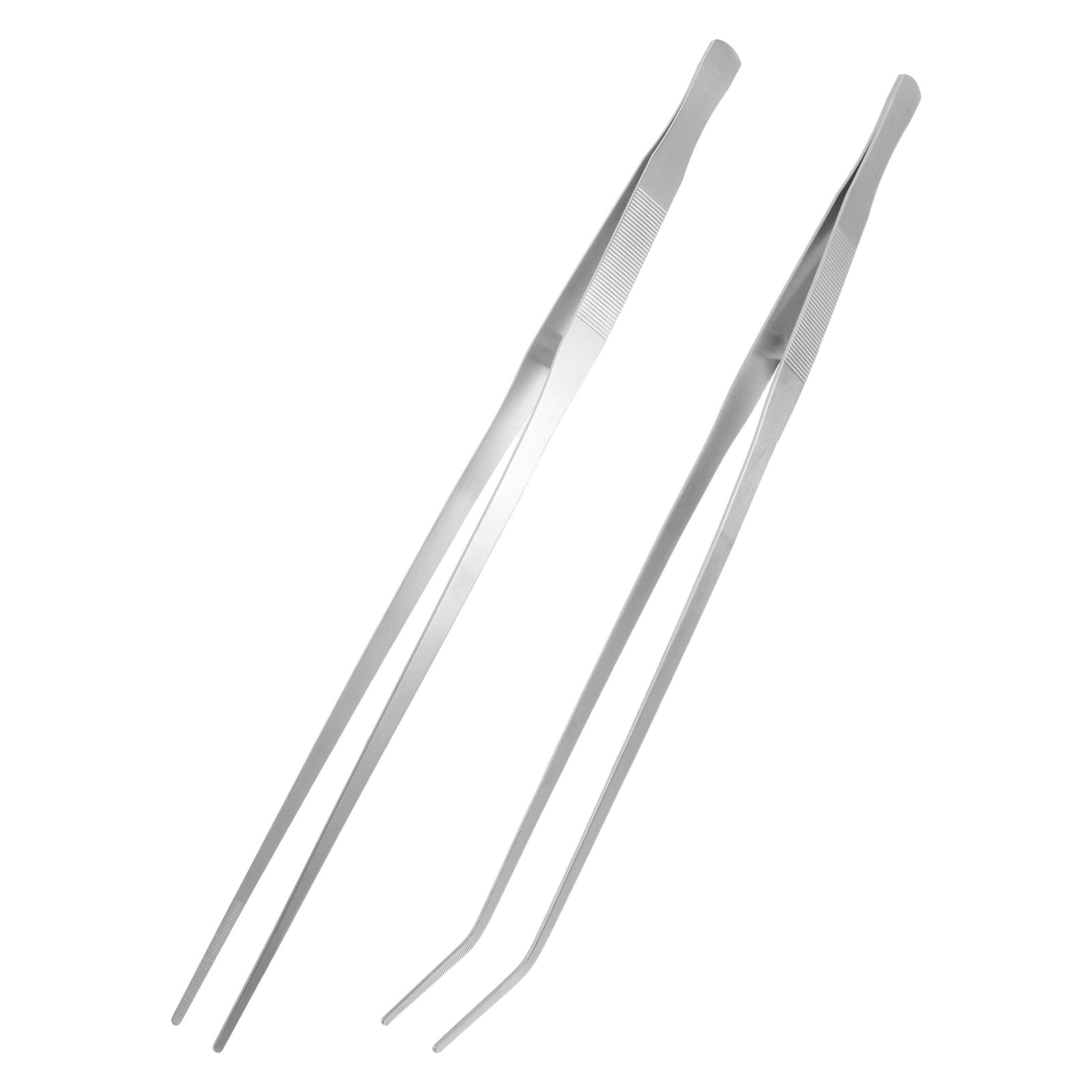 2 Stück Lange Pinzetten aus Ed – Feeding Tong Stainless Bewertung und Preis