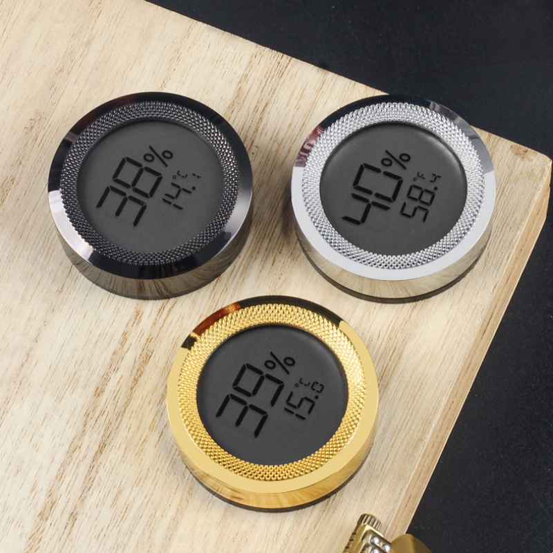 Mini Digitales Display Zigarre – Digital Hygrometer Probe Bewertung und Preis