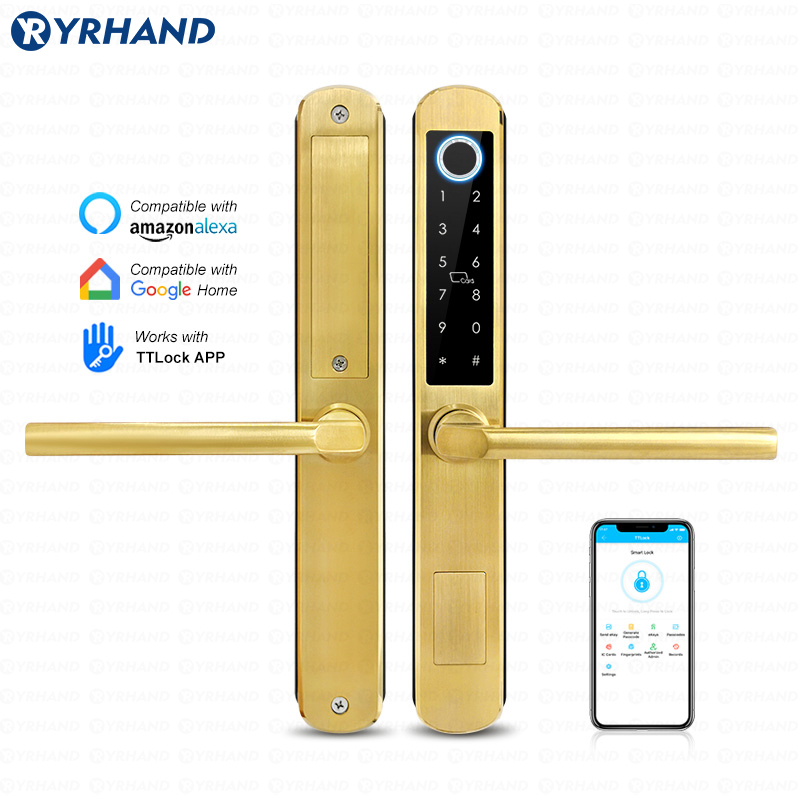IP66 Gold Edelstahl Schiebegla – Glass Door Hinge Bewertung und Preis