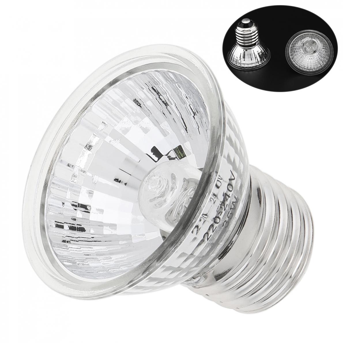 Halogenlampe, 25/50/75 W, Rept – Basking Bulb Halogen Bewertung und Preis