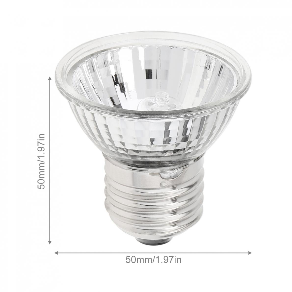 Halogenlampe, 25/50/75 W, Rept – Basking Bulb Halogen Bewertung und Preis