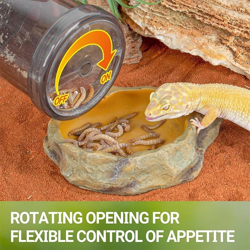 Reptilien-Insekten-Kalziumpulv – Calcium Powder Reptile Bewertung und Preis