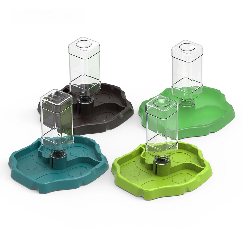 Neuer abnehmbarer Reptilienfut – Water Dish Reptile Bewertung und Preis