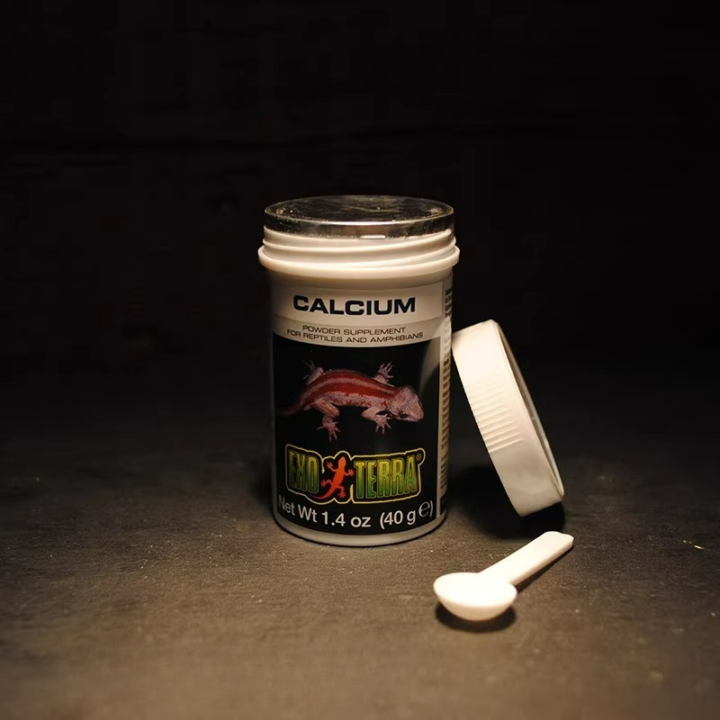 HAGEN Reptilien-Kalziumpulver  – Vitamin D3 Reptile Bewertung und Preis