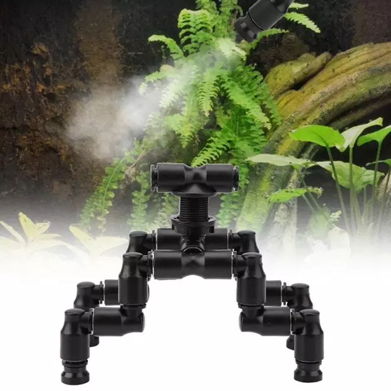 Reptile Fogger Mist Sprinkler, – Misting Nozzle Reptile Bewertung und Preis