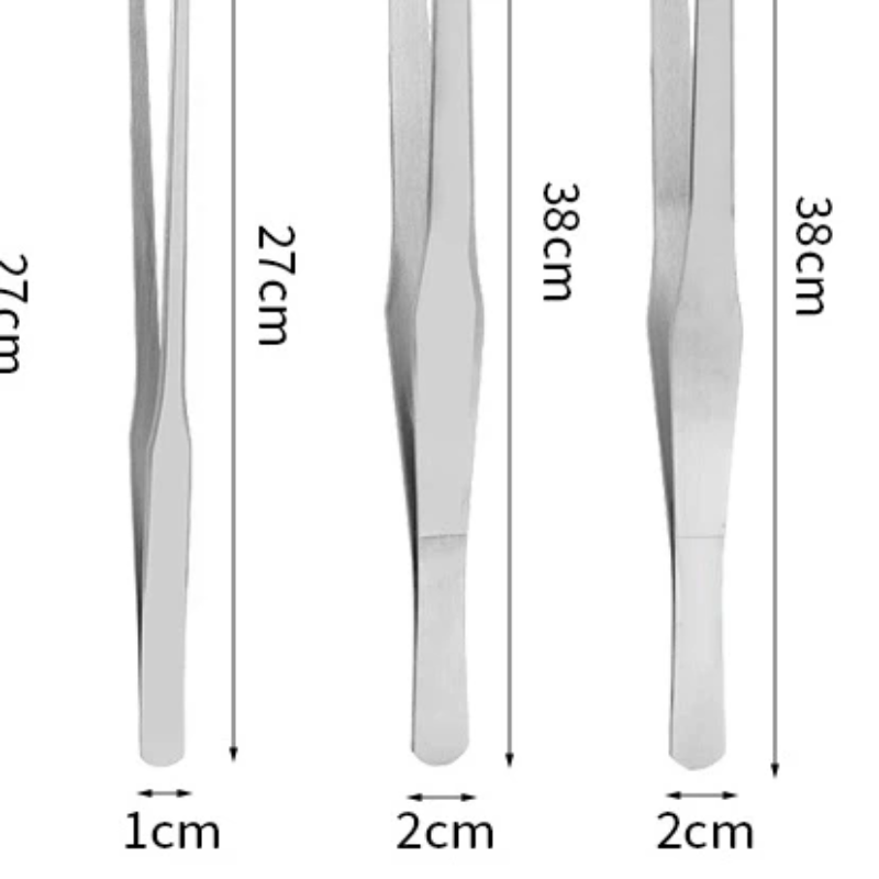 Edelstahl-Reptilienfütterungsz – Feeding Tong Stainless Bewertung und Preis