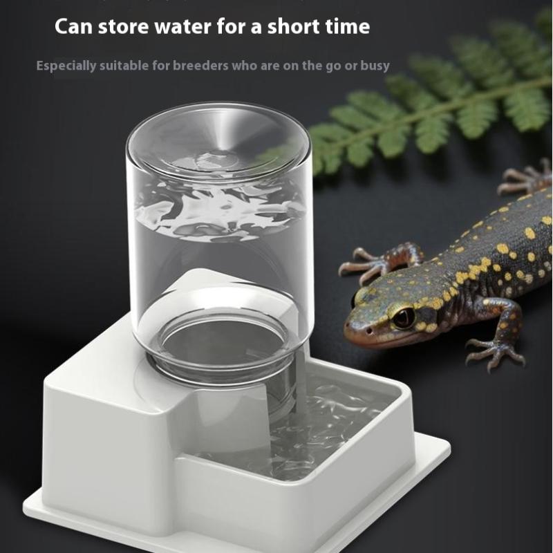 (BF06) Reptilien-Wasserflasche – Water Dish Reptile Bewertung und Preis
