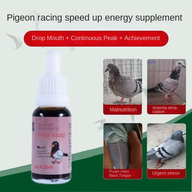 Pigeon Peak Liquid 20 ml Renng – Vitamin D3 Reptile Bewertung und Preis