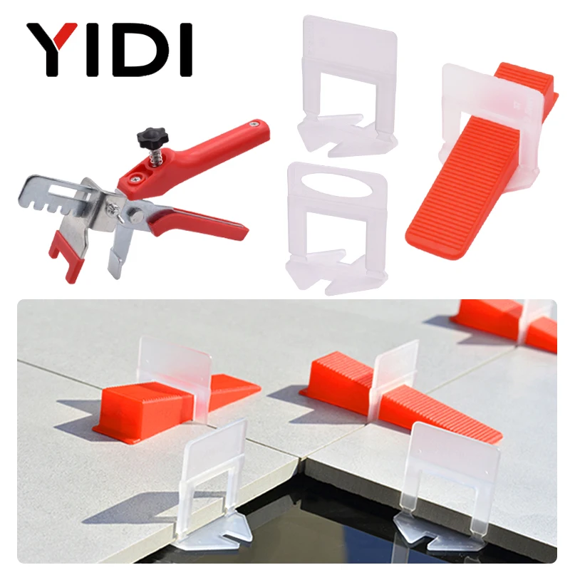 100 Stück Keramikfliesen-Nivel – Ceramic Tile Floor Bewertung und Preis