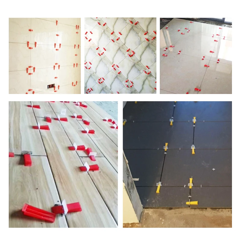 100 Stück Keramikfliesen-Nivel – Ceramic Tile Floor Bewertung und Preis