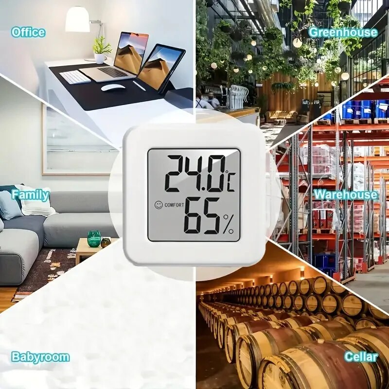Digitales Hygrometer-Thermomet – Digital Hygrometer Probe Bewertung und Preis