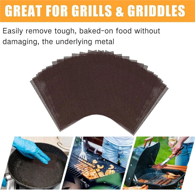 ABRU-100 Pack Grillreinigungss – Screen Top Mesh Bewertung und Preis