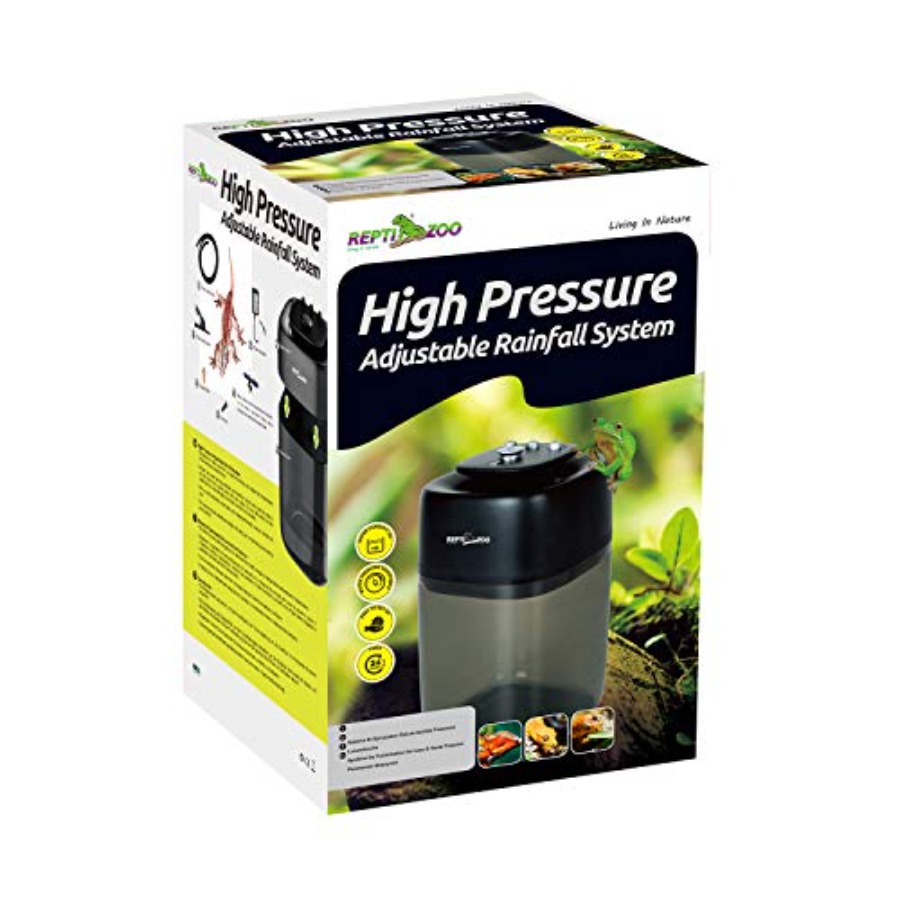 Terrarium-Luftbefeuchter: 10L  – Misting Nozzle Reptile Bewertung und Preis