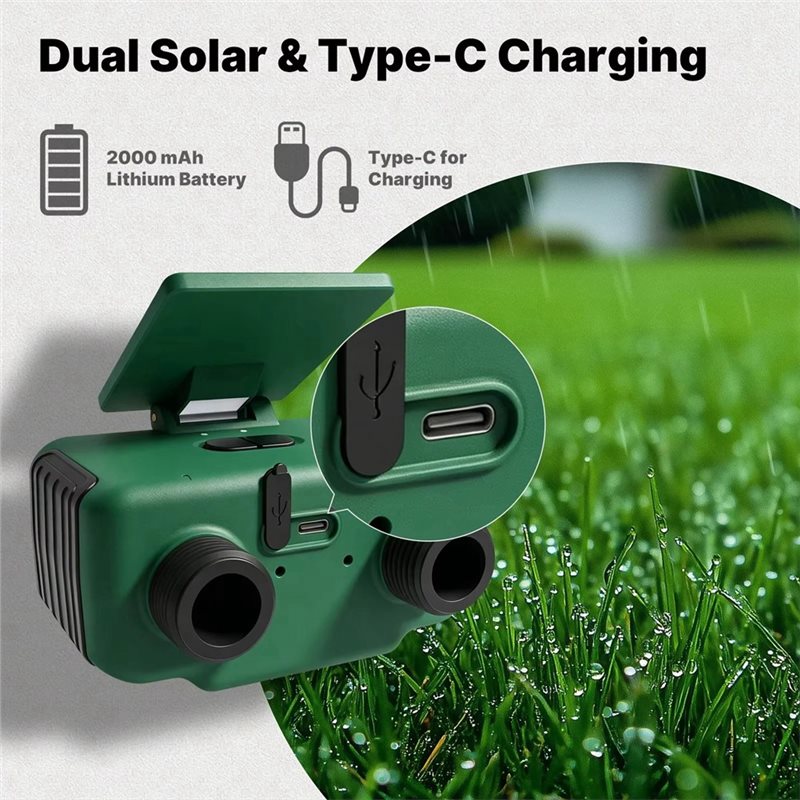 ABMR-Tuya WLAN Smart Solar Dua – Timer Dual Outlet Bewertung und Preis