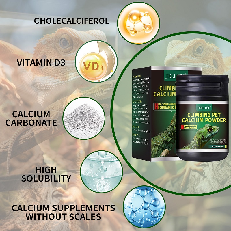 Kriechtier-Vitamin-D3-Kalziump – Vitamin D3 Reptile Bewertung und Preis