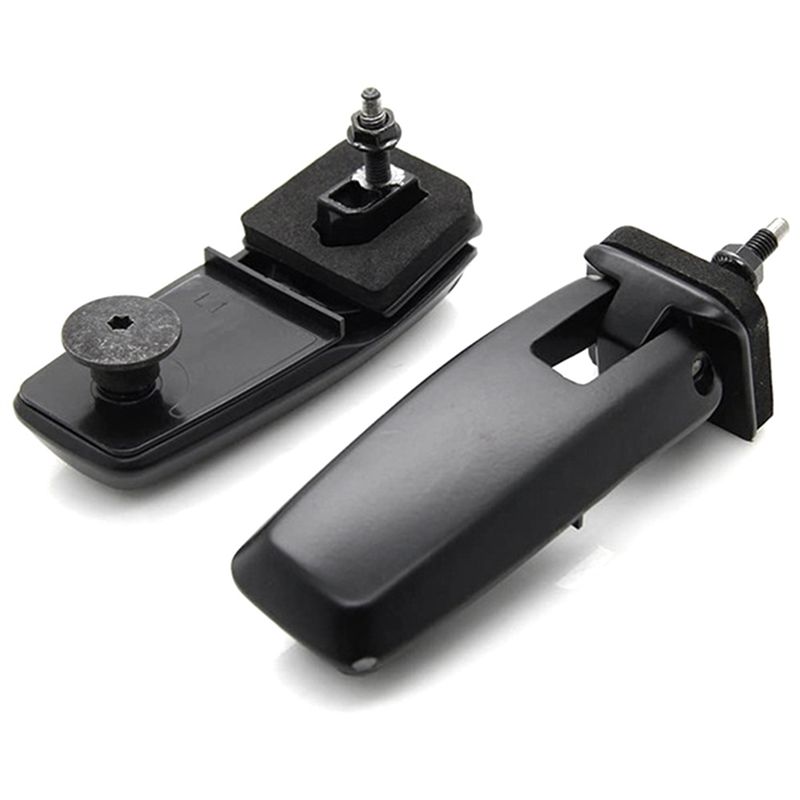 L10A 1 Paar hintere linke & re – Glass Door Hinge Bewertung und Preis