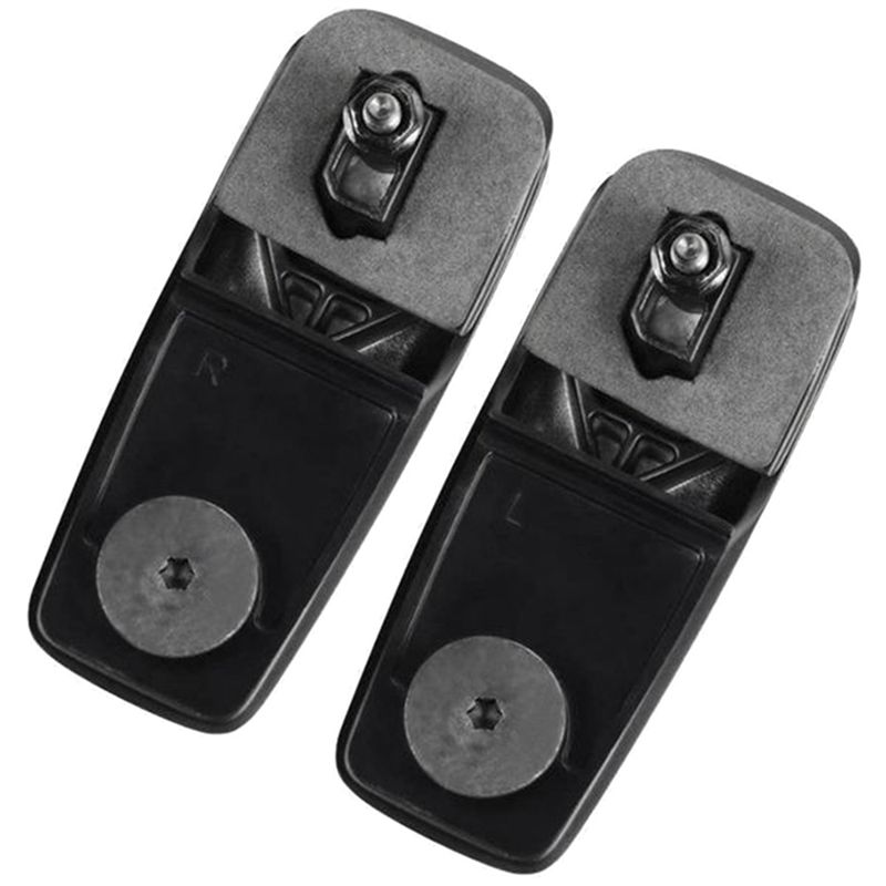 L10A 1 Paar hintere linke & re – Glass Door Hinge Bewertung und Preis
