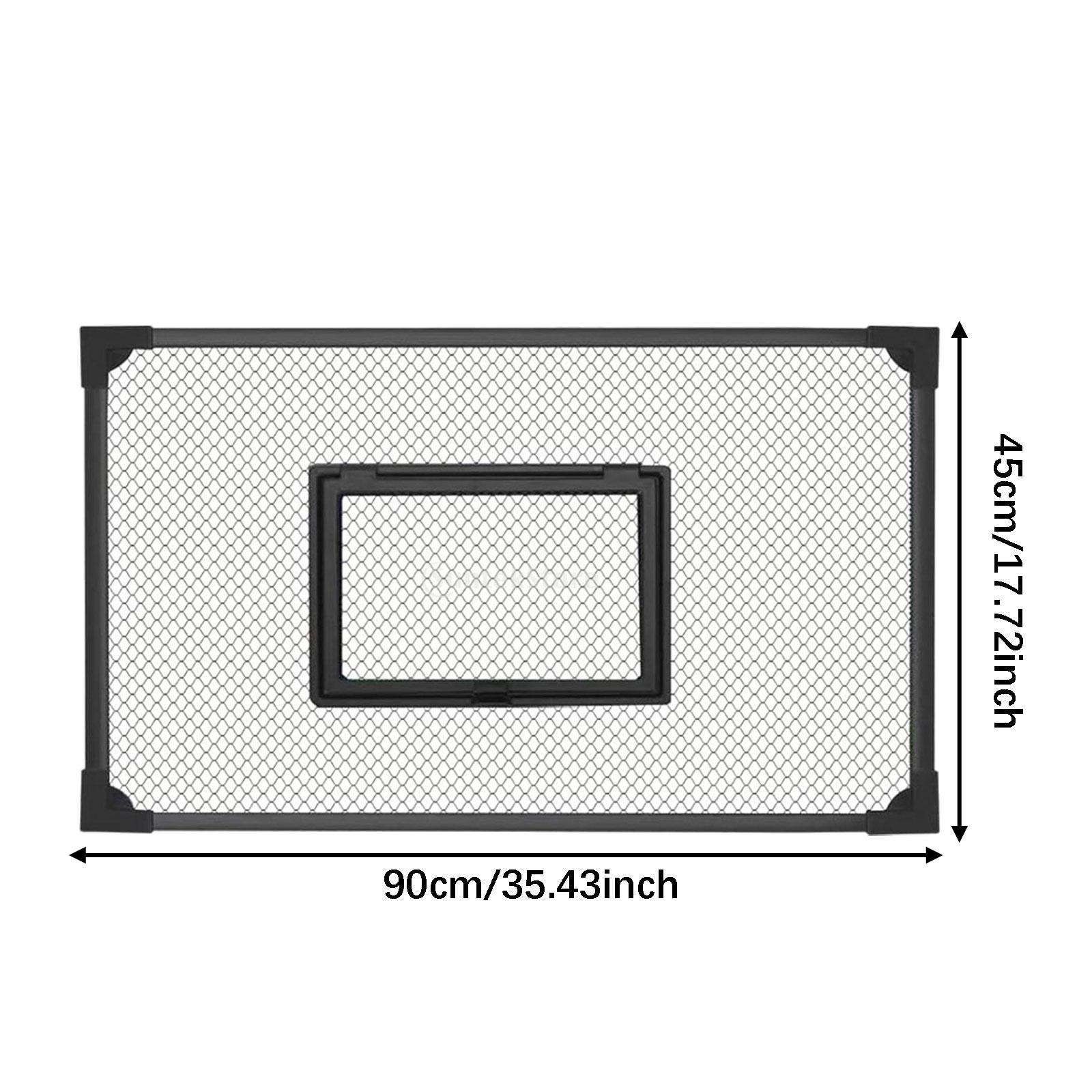 Fischschutzgitter für Aquarien – Screen Top Mesh Bewertung und Preis