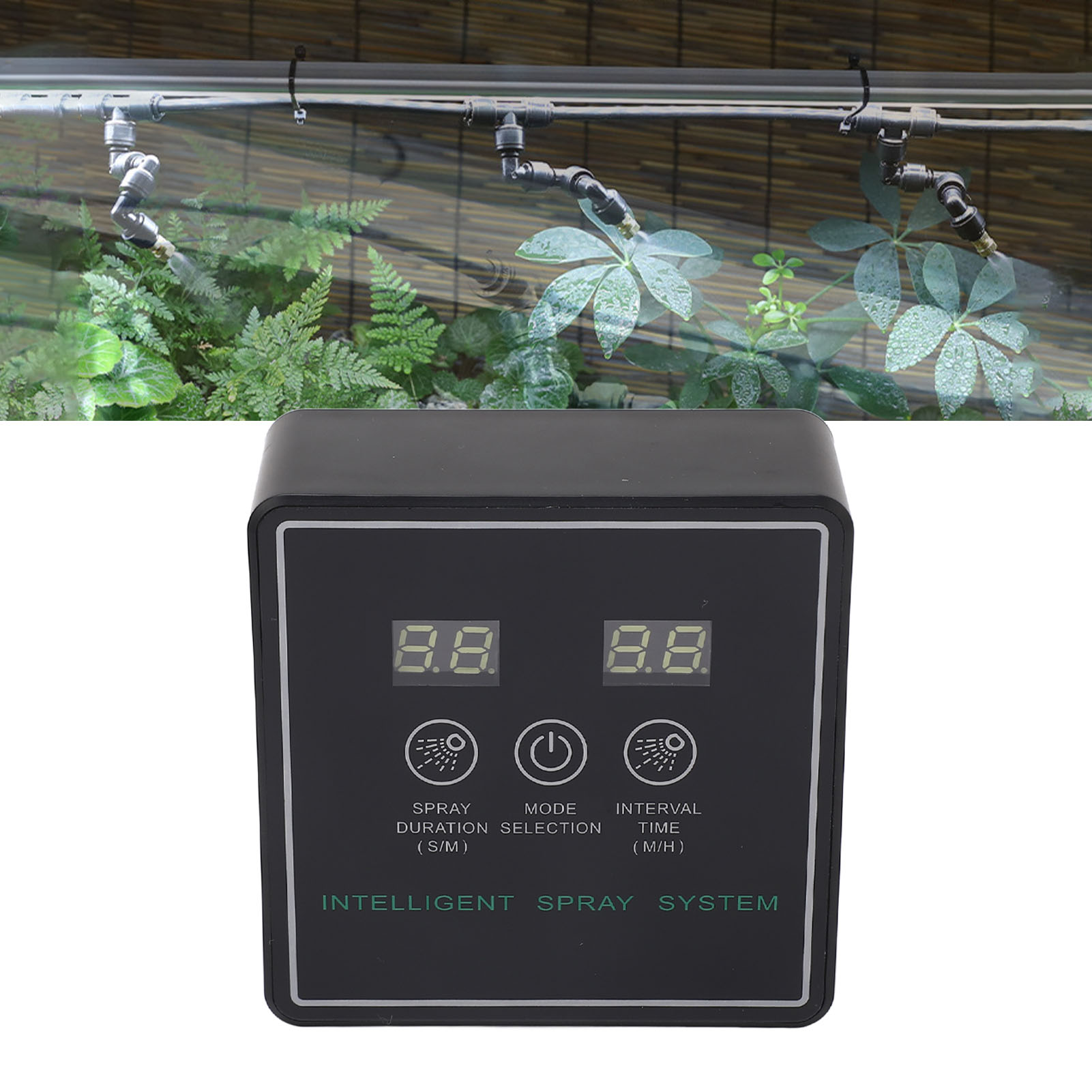Reptilien-Nebelgerät Intellige – Misting Nozzle Reptile Bewertung und Preis