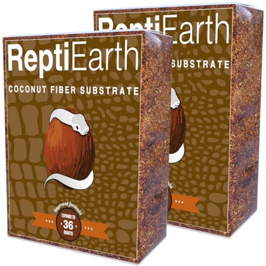 Bioaktive Terrarien-Einstreu f – Substrate Coconut Fiber Bewertung und Preis