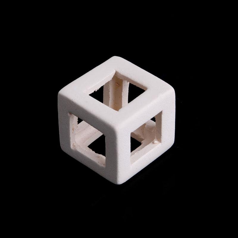 Aquarium-Dekoration, kubische  – Hide Cave Ceramic Bewertung und Preis