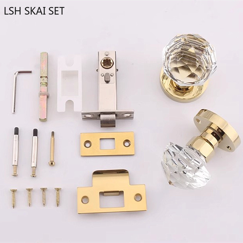 Kristall Glas Globus Griff Sch – Glass Door Hinge Bewertung und Preis