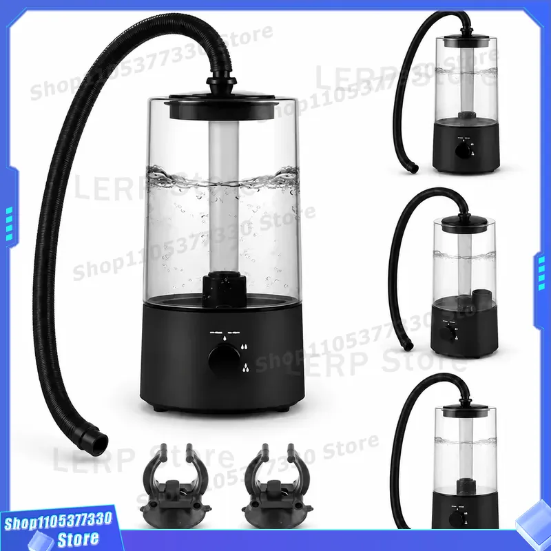 4L Ultraschall-Luftbefeuchter  – Terrarium Fogger Ultrasonic Bewertung und Preis