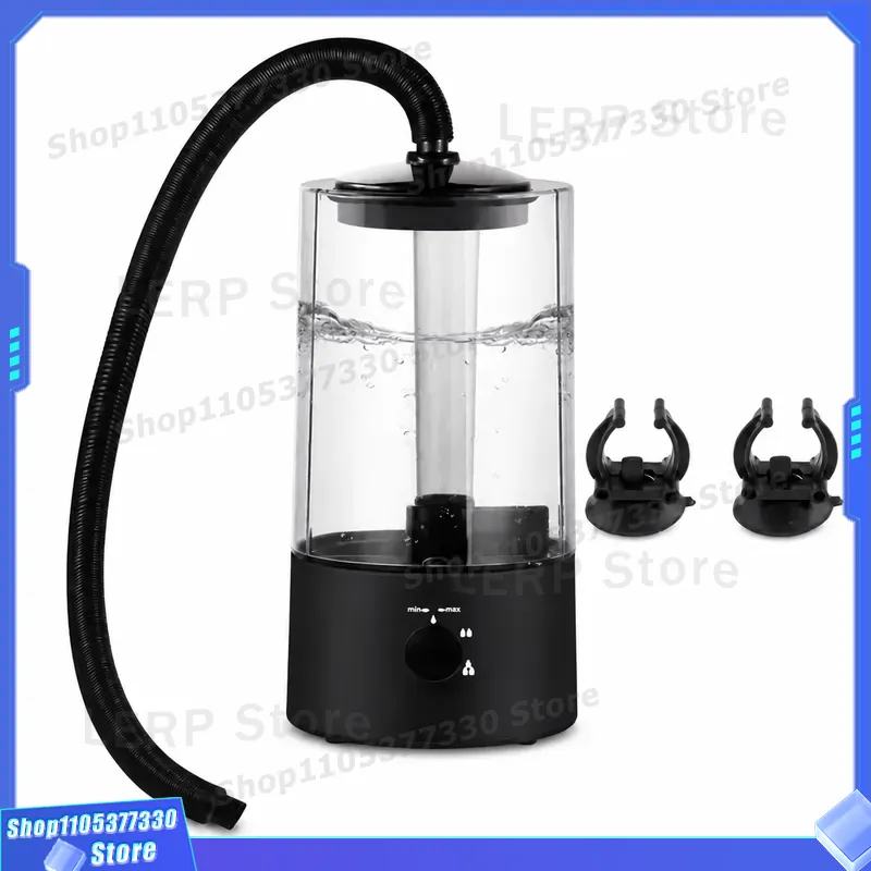 4L Ultraschall-Luftbefeuchter  – Terrarium Fogger Ultrasonic Bewertung und Preis