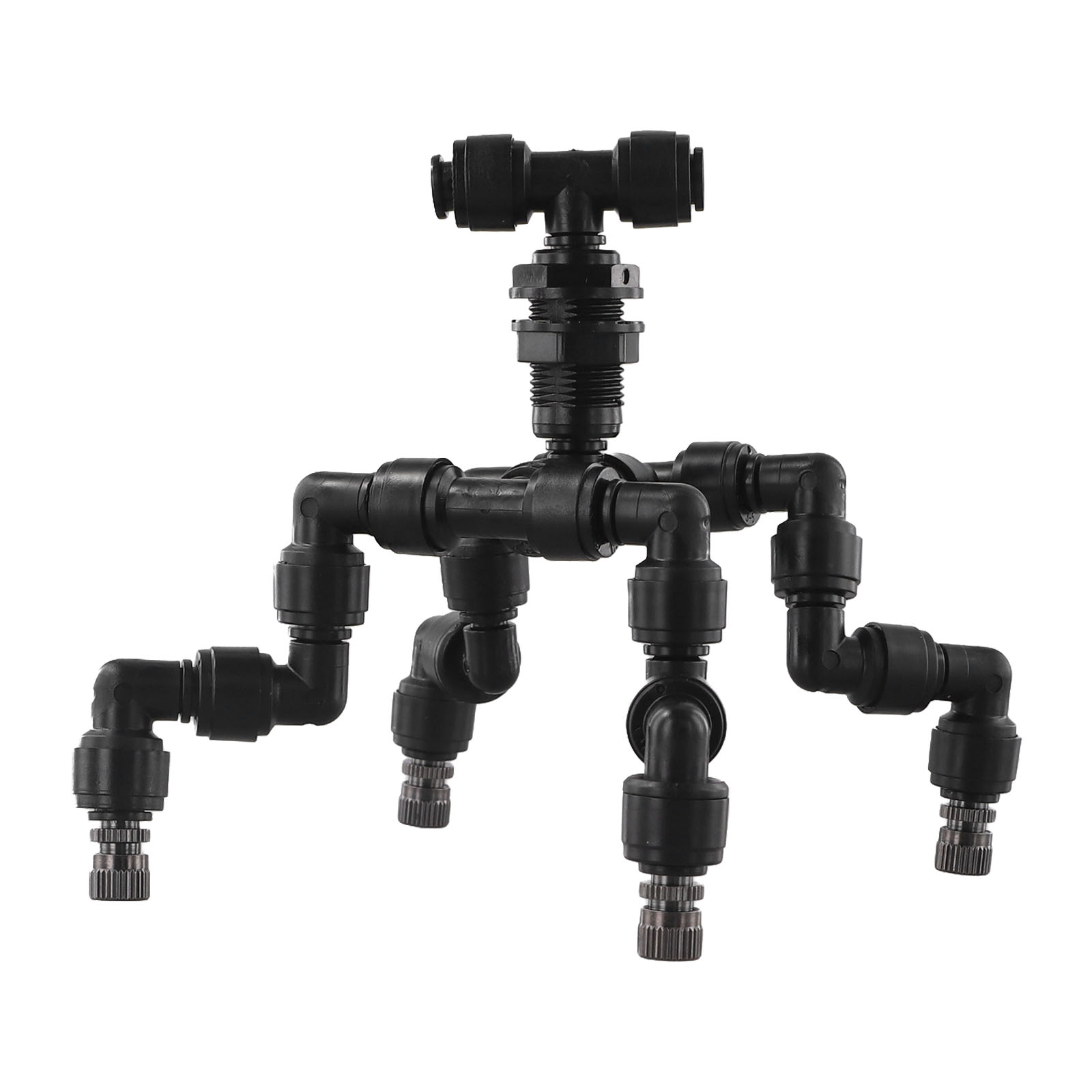 Schwarze Kunststoff-360-Grad-R – Misting Nozzle Reptile Bewertung und Preis