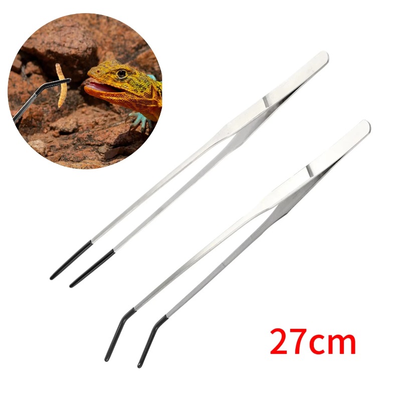 2-teiliges Pinzetten-Set aus E – Feeding Tong Stainless Bewertung und Preis