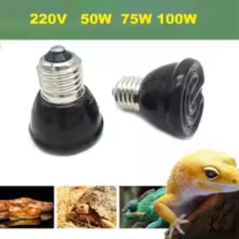 Reptilien-Keramik-Wärmelampe M – Ceramic Heat Emitter Bewertung und Preis
