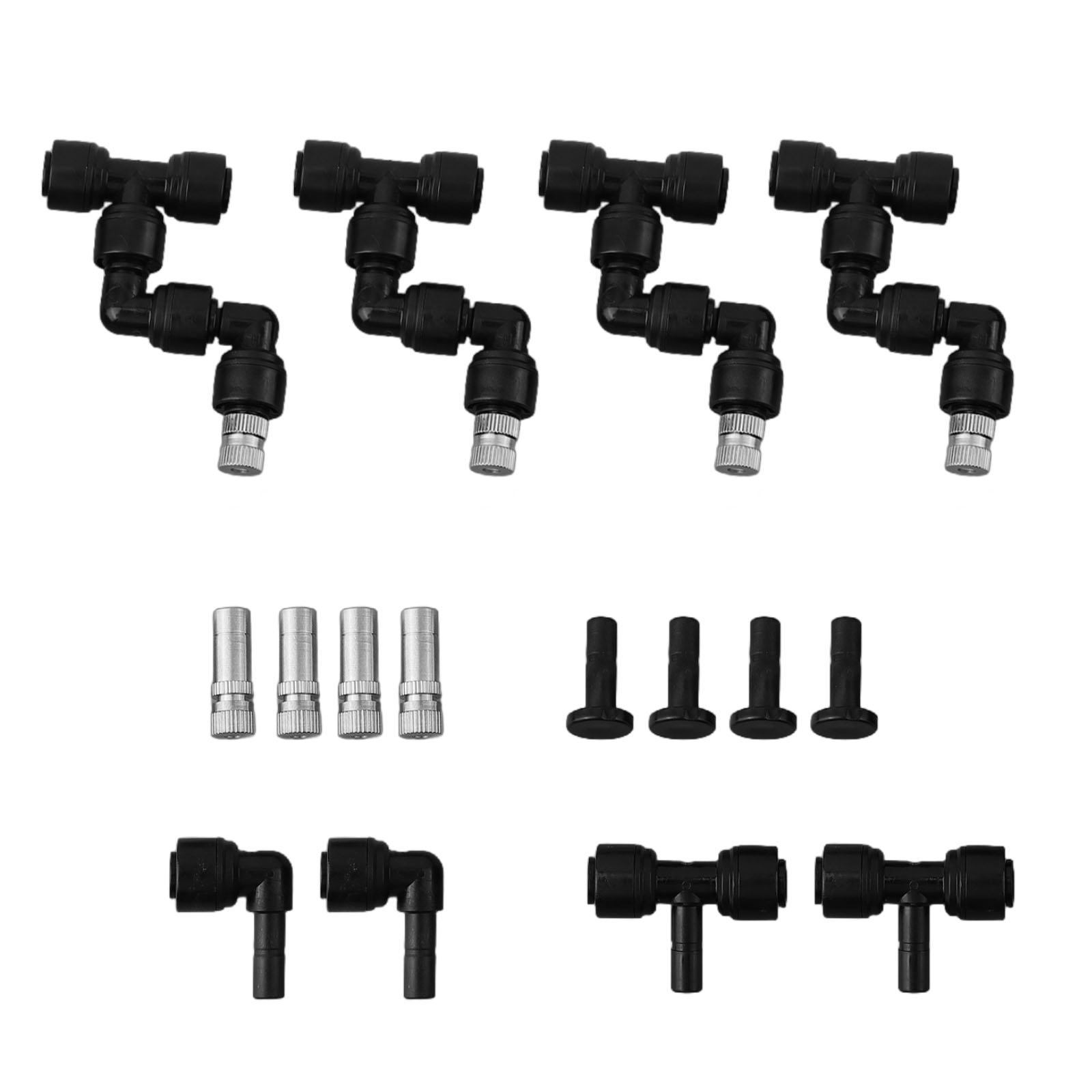Kunststoff- und Metall-Sprühne – Misting Nozzle Reptile Bewertung und Preis