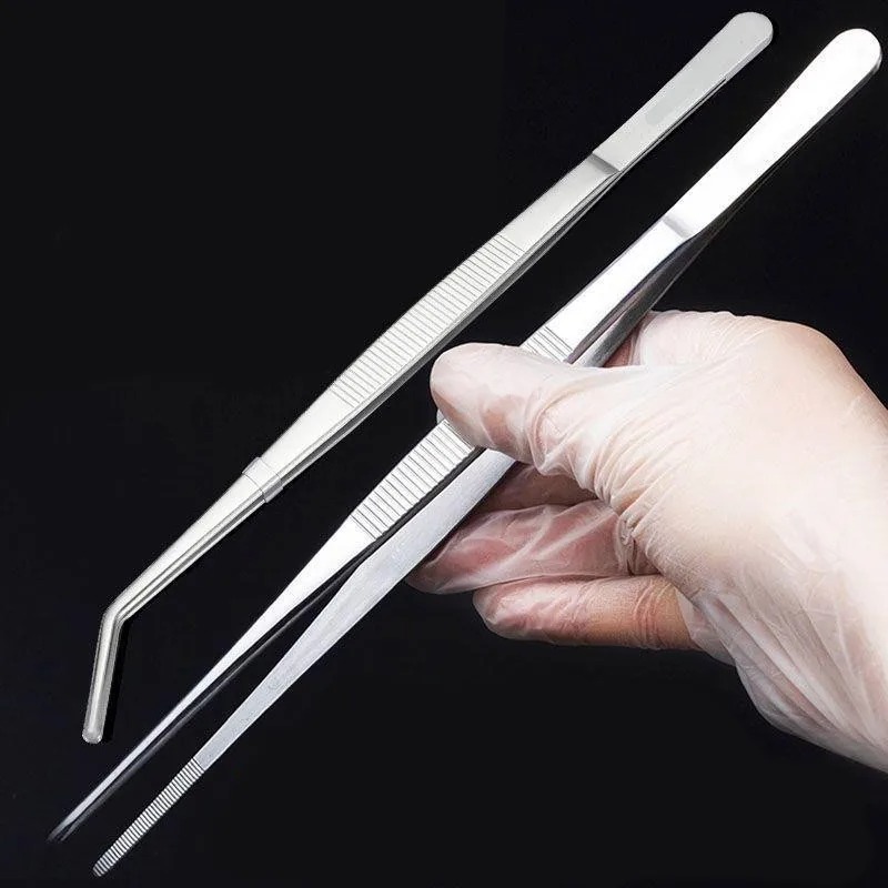 Multifunktionale Edelstahl-Ell – Feeding Tong Stainless Bewertung und Preis