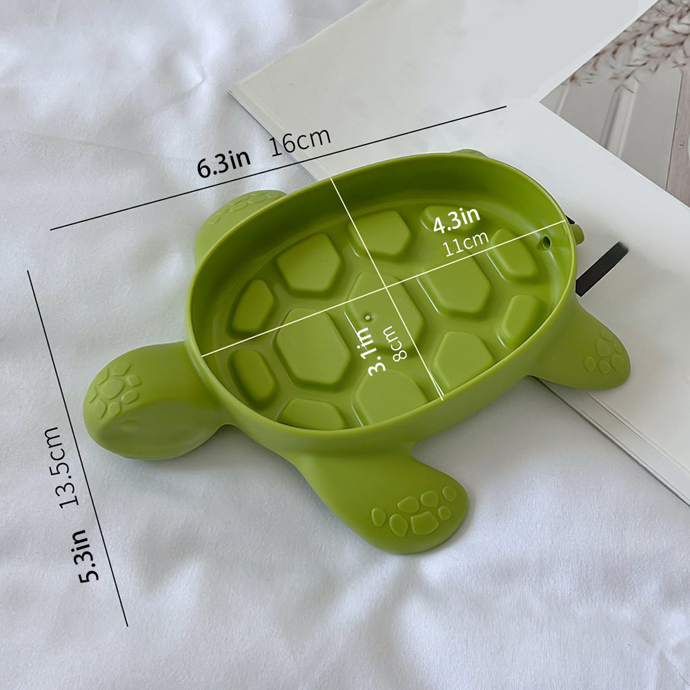 Schildkröten-Abfluss-Seifenbox – Water Dish Reptile Bewertung und Preis