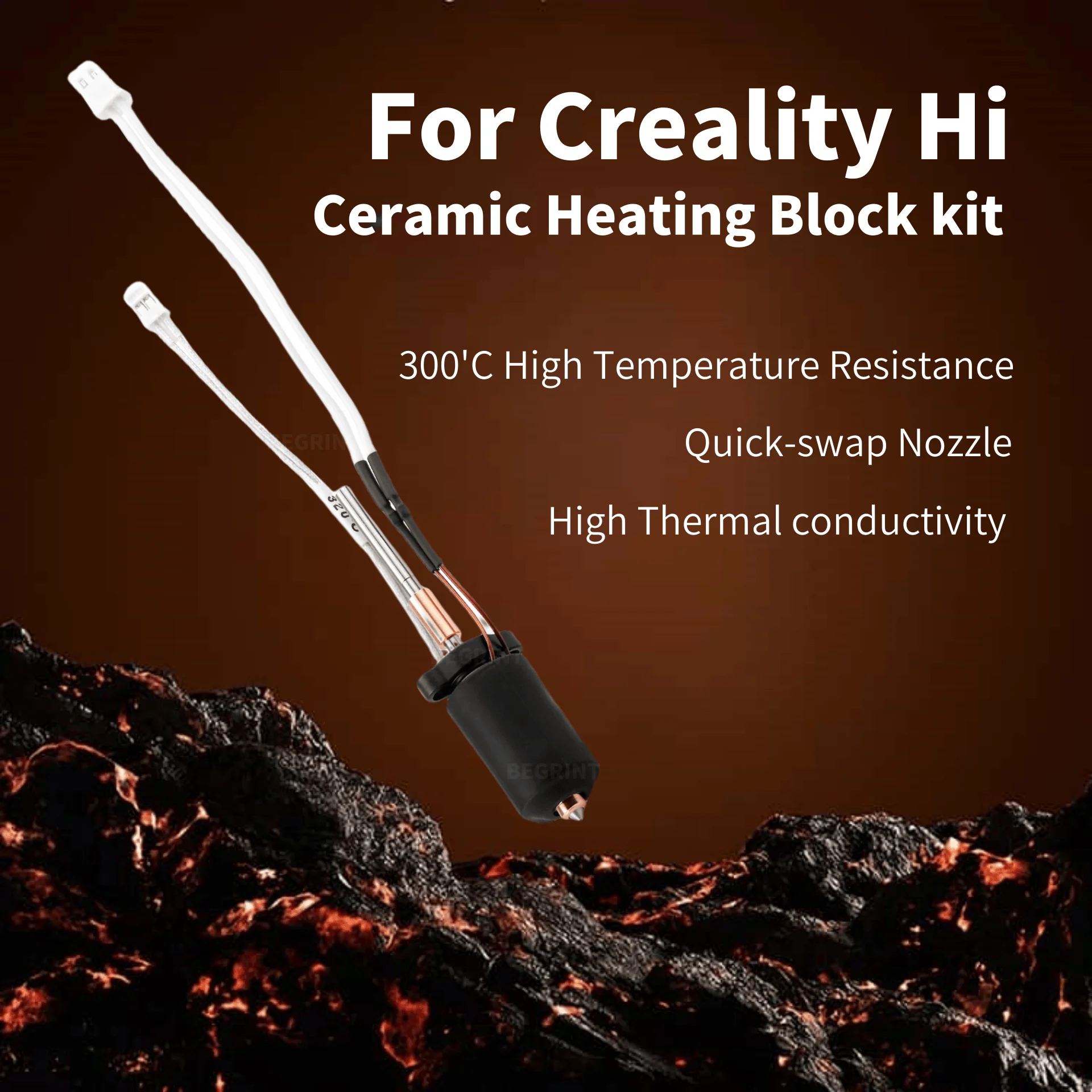 Hochtemperatur-Keramik-Heizung – Ceramic Heat Emitter Bewertung und Preis