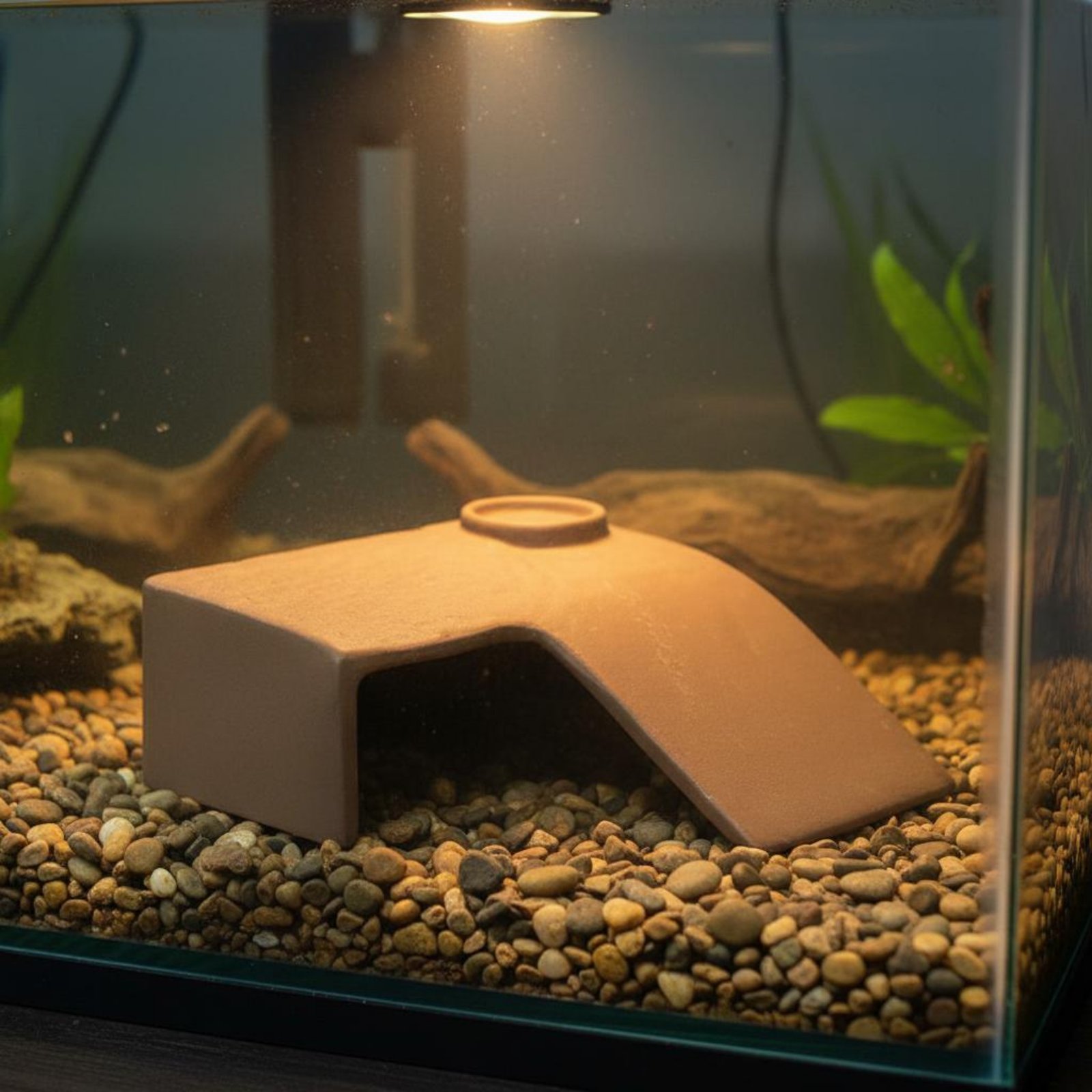 Sonnenschildkrötenhöhle mit Zw – Hide Cave Ceramic Bewertung und Preis