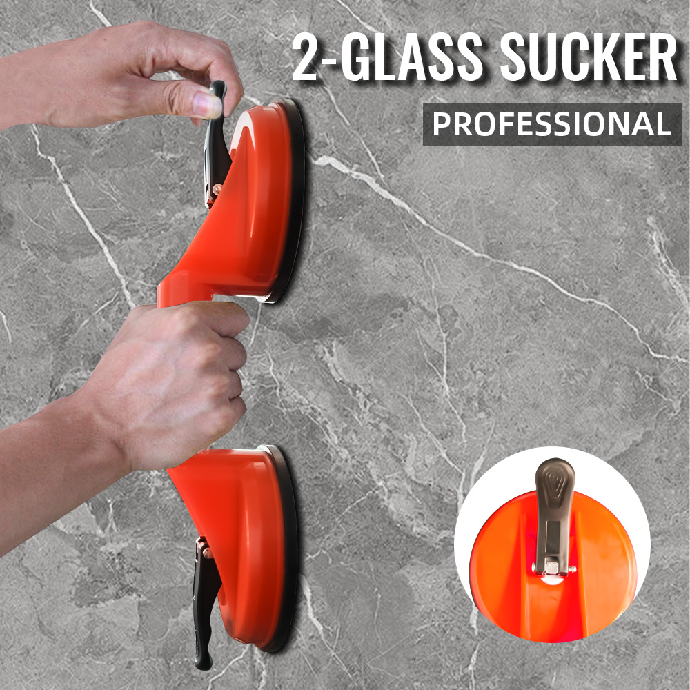 Neue Glas Hebe Saugnäpfe Heavy – Ceramic Tile Floor Bewertung und Preis