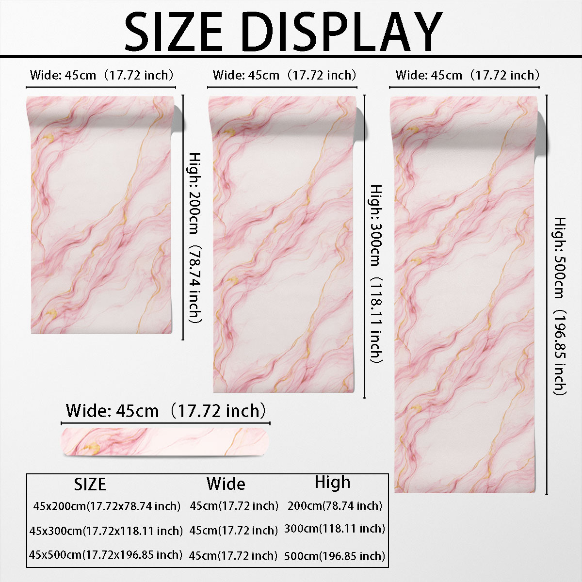 1 Stück selbstklebende PVC-Tap – Pvc Panel Background Bewertung und Preis
