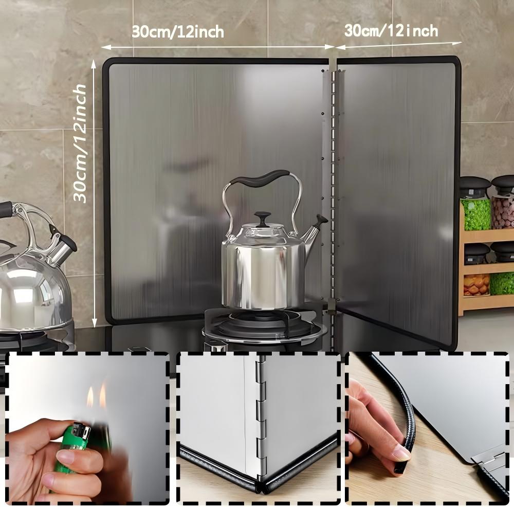 Spritzschutz für Bratpfannen E – Screen Top Mesh Bewertung und Preis