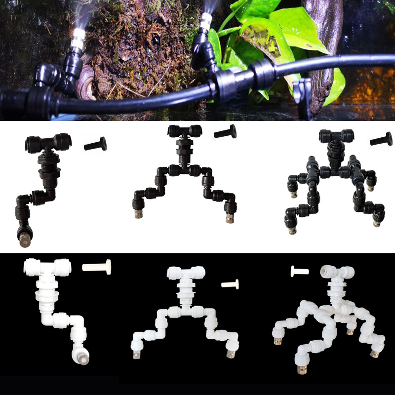 Vernebler-Nebelsprinklerdüsen  – Misting Nozzle Reptile Bewertung und Preis