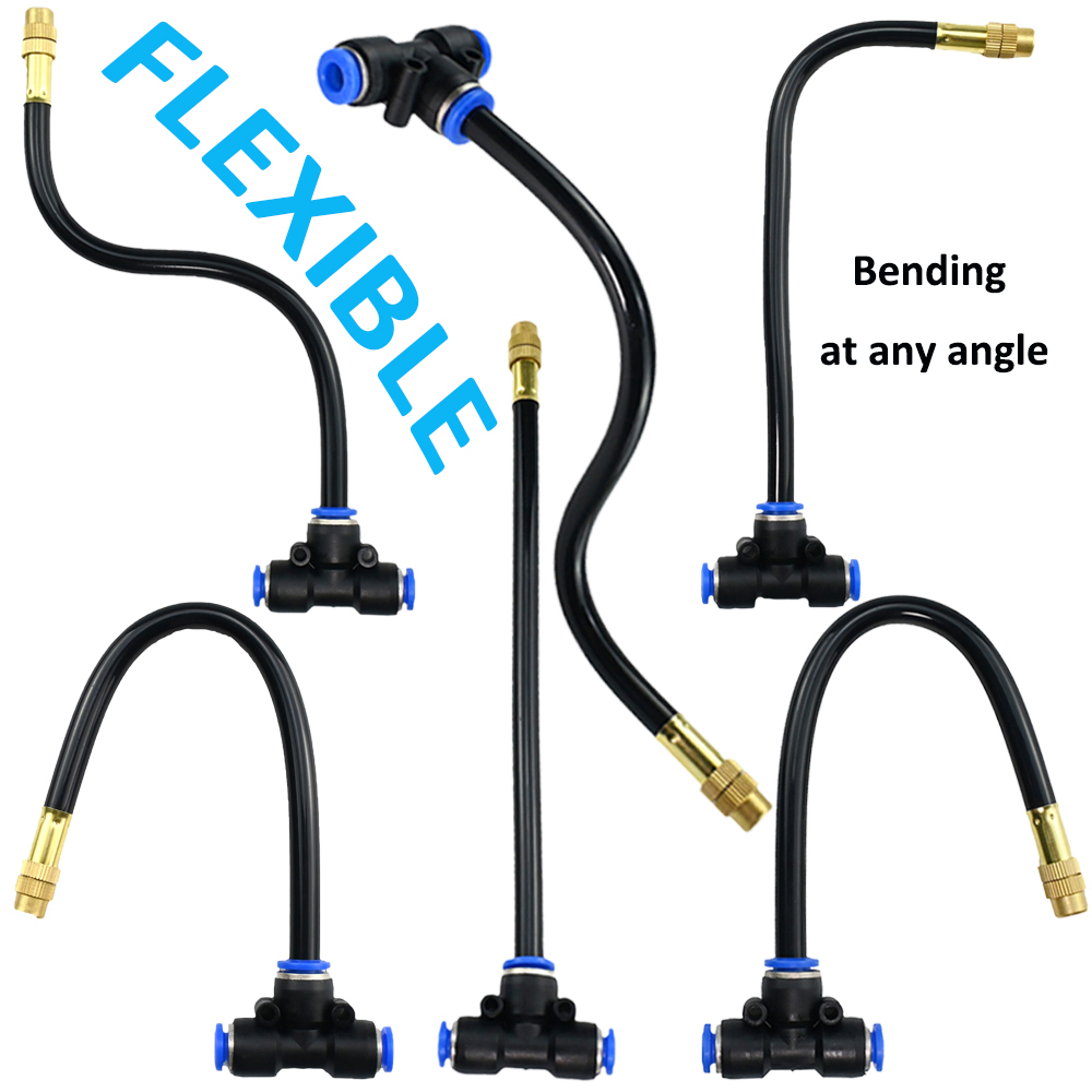 Freies Biegen Sprühnebel Düse  – Misting Nozzle Reptile Bewertung und Preis