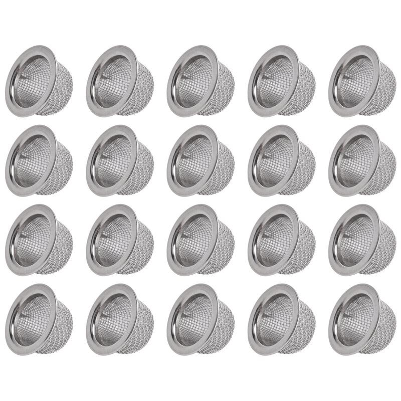 20 Stück Cocktail-Smoker-Filte – Screen Top Mesh Bewertung und Preis